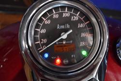 2006 Suzuki VL800 (BOULEVARD C50) Red