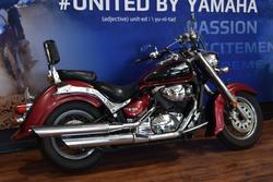 2006 Suzuki VL800 (BOULEVARD C50) Red