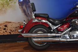 2006 Suzuki VL800 (BOULEVARD C50) Red