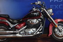 2006 Suzuki VL800 (BOULEVARD C50) Red