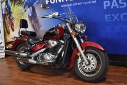 2006 Suzuki VL800 (BOULEVARD C50) Red