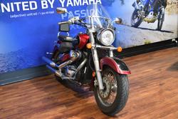 2006 Suzuki VL800 (BOULEVARD C50) Red