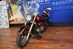 2006 Suzuki VL800 (BOULEVARD C50) Red