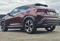 2023 Nissan JUKE ST-L F16 MY23.5 Maroon