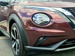 2023 Nissan JUKE ST-L F16 MY23.5 Maroon