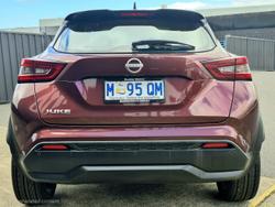 2023 Nissan JUKE ST-L F16 MY23.5 Maroon