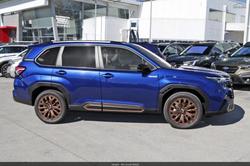 2025 Subaru Forester Hybrid Sport S6 MY26 AWD Sapphire Blue