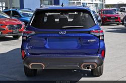 2025 Subaru Forester Hybrid Sport S6 MY26 AWD Sapphire Blue
