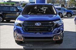 2025 Subaru Forester Hybrid Sport S6 MY26 AWD Sapphire Blue