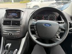 2016 Ford Territory