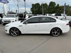 2016 Ford Falcon XR8