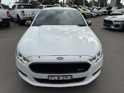 2016 Ford Falcon XR8