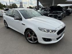2016 Ford Falcon XR8