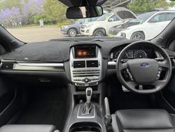 2016 Ford Falcon XR8