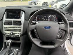 2016 Ford Falcon XR8