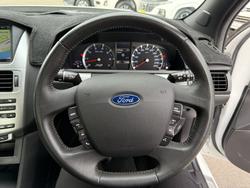 2016 Ford Falcon XR8