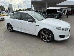 2016 Ford Falcon XR8