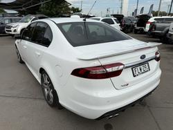 2016 Ford Falcon XR8