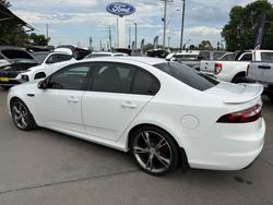 2016 Ford Falcon XR8