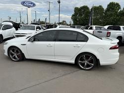 2016 Ford Falcon XR8