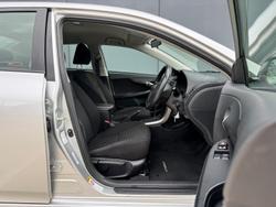 2007 Toyota Corolla Ascent ZRE152R Sterling Silver