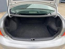 2007 Toyota Corolla Ascent ZRE152R Sterling Silver