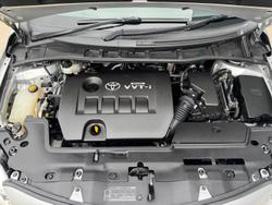 2007 Toyota Corolla Ascent ZRE152R Sterling Silver