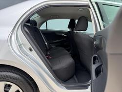 2007 Toyota Corolla Ascent ZRE152R Sterling Silver