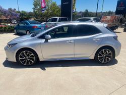 2021 Toyota Corolla ZR Hybrid