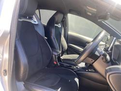 2021 Toyota Corolla ZR Hybrid ZWE211R Silver Pearl