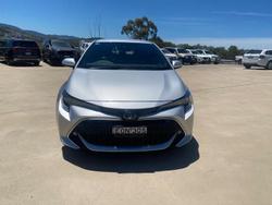 2021 Toyota Corolla ZR Hybrid ZWE211R Silver Pearl