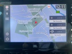 2021 Toyota Corolla ZR Hybrid ZWE211R Silver Pearl