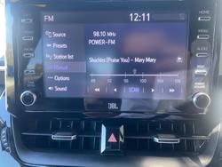 2021 Toyota Corolla ZR Hybrid ZWE211R Silver Pearl