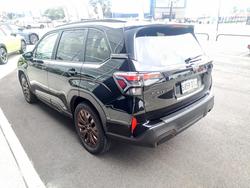 2025 Subaru Forester Hybrid Sport