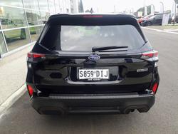 2025 Subaru Forester Hybrid Sport