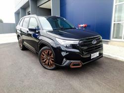 2025 Subaru Forester Hybrid Sport