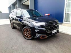 2025 Subaru Forester Hybrid Sport