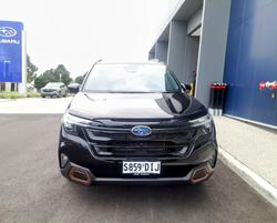 2025 Subaru Forester Hybrid Sport