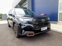 2025 Subaru Forester Hybrid Sport