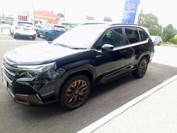 2025 Subaru Forester Hybrid Sport