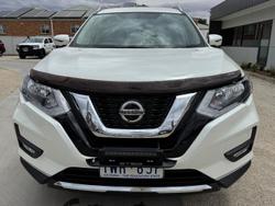 2022 Nissan X-TRAIL ST-L T32 MY22 Ivory Pearl