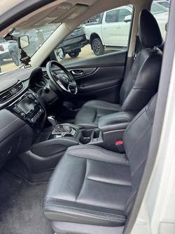 2022 Nissan X-TRAIL ST-L T32 MY22 Ivory Pearl