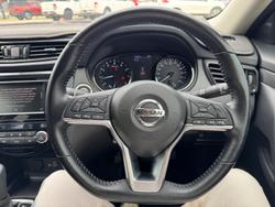 2022 Nissan X-TRAIL ST-L T32 MY22 Ivory Pearl