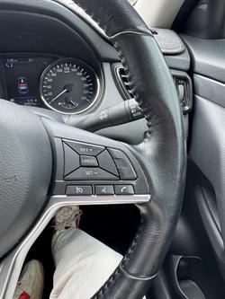 2022 Nissan X-TRAIL ST-L T32 MY22 Ivory Pearl