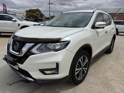 2022 Nissan X-TRAIL ST-L T32 MY22 Ivory Pearl