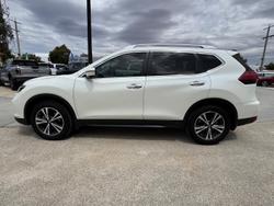 2022 Nissan X-TRAIL ST-L T32 MY22 Ivory Pearl
