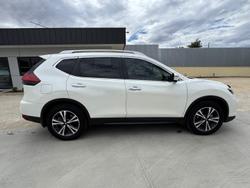 2022 Nissan X-TRAIL ST-L T32 MY22 Ivory Pearl