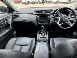 2022 Nissan X-TRAIL ST-L T32 MY22 Ivory Pearl