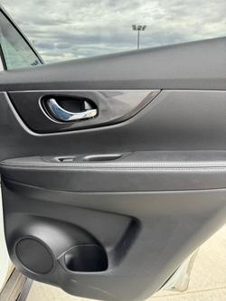 2022 Nissan X-TRAIL ST-L T32 MY22 Ivory Pearl