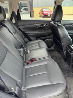 2022 Nissan X-TRAIL ST-L T32 MY22 Ivory Pearl